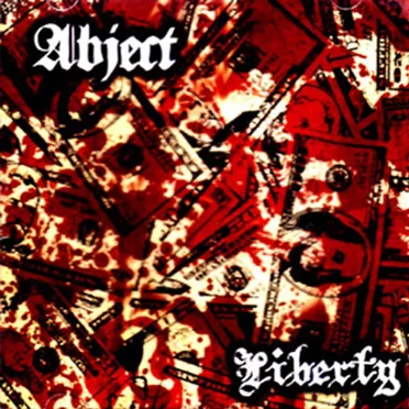 Liberty by Abject - album cover