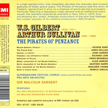 The Pirates of Penzance