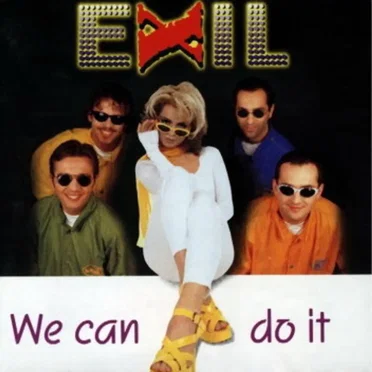 We Can Do It by Exil - album cover