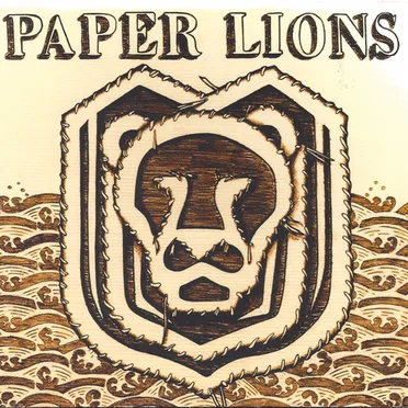 Paper Lions by Paper Lions - album cover