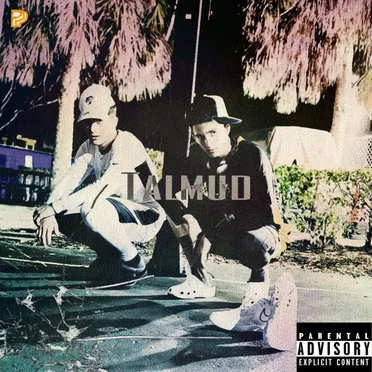 Talmud by Not Too Kosher - album cover