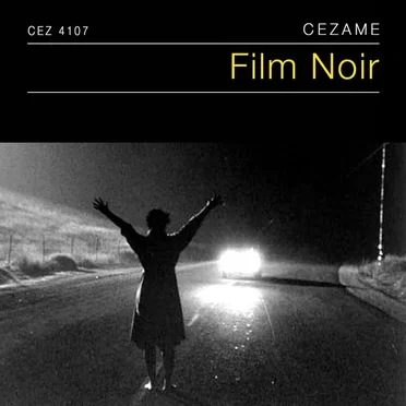 Film Noir by Various Artists - album cover