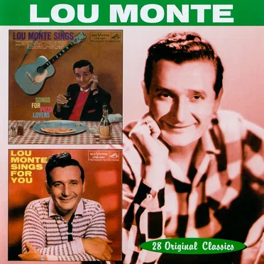Songs for Pizza Lovers / Lou Monte Sings for You