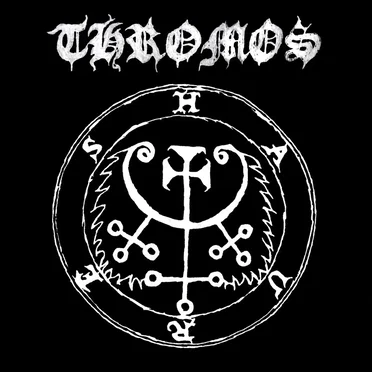 Haures by Thromos - album cover