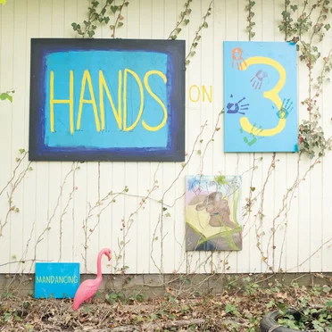 Hands On 3 by ManDancing - album cover