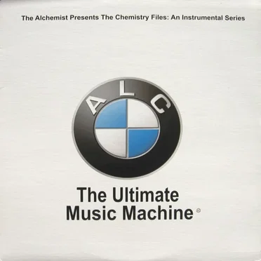 The Chemistry Files: An Instrumental Series - The Ultimate Music Machine