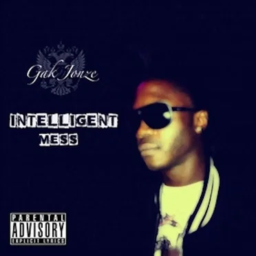 Intelligent Mess by Gak Jonze - album cover