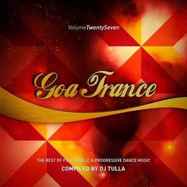 Goa Trance Vol.27 by Various Artists - album cover