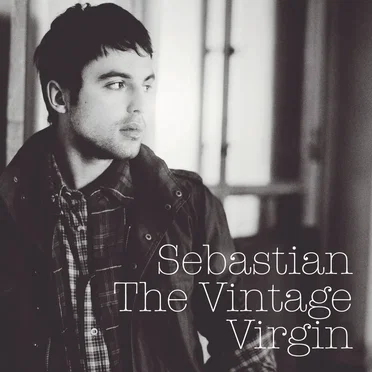 The Vintage Virgin by Sebastian Karlsson - album cover