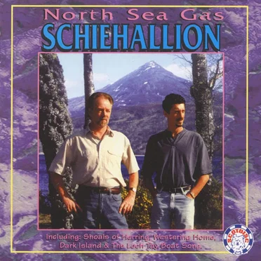 Schiehallion by North Sea Gas - album cover