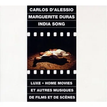 Carlos d'Alessio - Marguerite Duras
