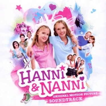 Hanni & Nanni: Original Motion Picture Soundtrack by Various Artists - album cover