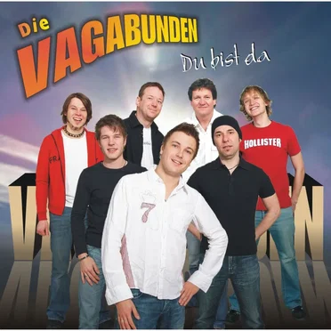 Du bist da