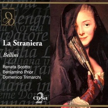 La straniera