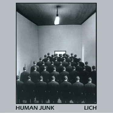 Split w/ Human Junk