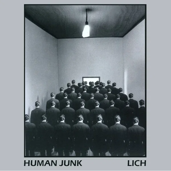 Split w/ Human Junk