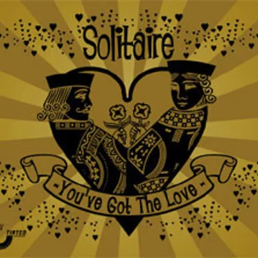 You Got the Love by Solitaire - album cover