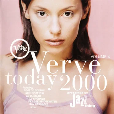 Verve Today 2000, Volume 4 by Various Artists - album cover