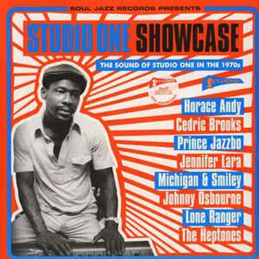 Studio One Showcase: The Sound of Studio One in the 1970s by Various Artists - album cover