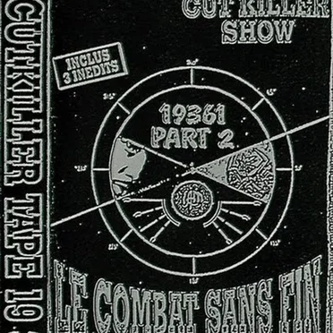 19361 Part 2 - Le Combat Sans Fin by Cut Killer - album cover