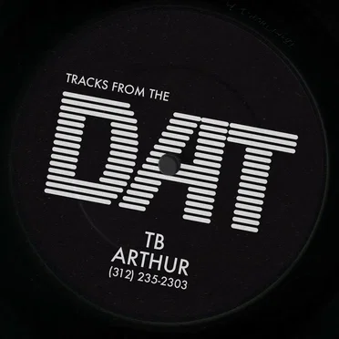 TB 4: Tracks From the DAT by T.B. Arthur - album cover
