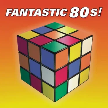 Fantastic 80s! by Various Artists - album cover
