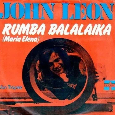 Rumba Balalaika (Maria Elena) by John Leon - album cover