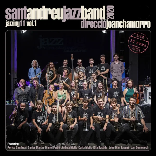 Jazzing 11 vol.1