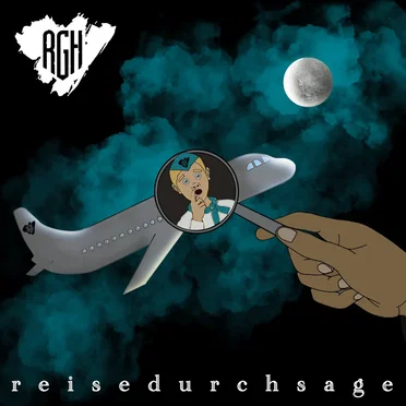 Reisedurchsage by Reisegruppe Hässlich - album cover