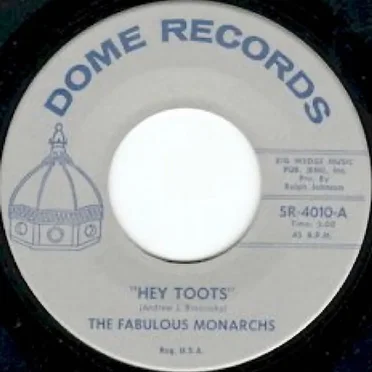 Hey Toots / Memories Of The Past