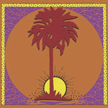 Deep Marble Sunrise by Coca Leaf - album cover