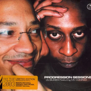 Progression Sessions 8: UK Live 2003