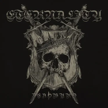 Deaþwyrd by Eternality - album cover