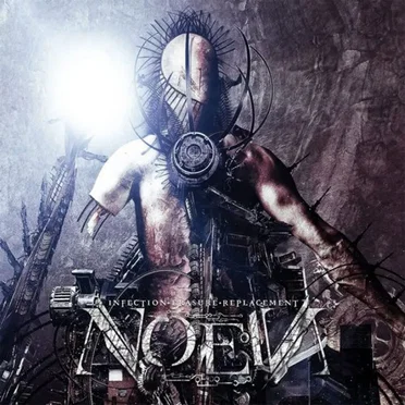 Infection - Erasure - Replacement by Noein - album cover