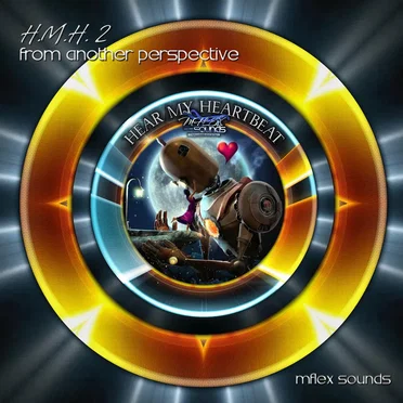 H.M.H. 2 From Another Perspective by Mflex Sounds - album cover