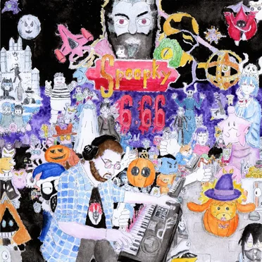 SPOOPKY 6.66 by Various Artists - album cover