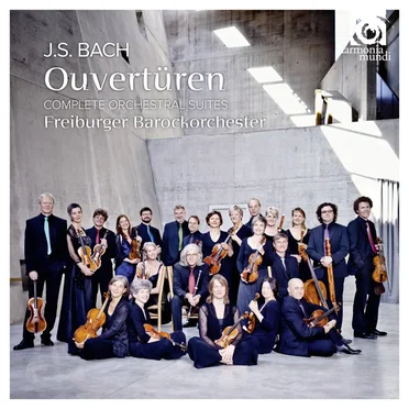 Ouvertüren: Complete Orchestral Suites