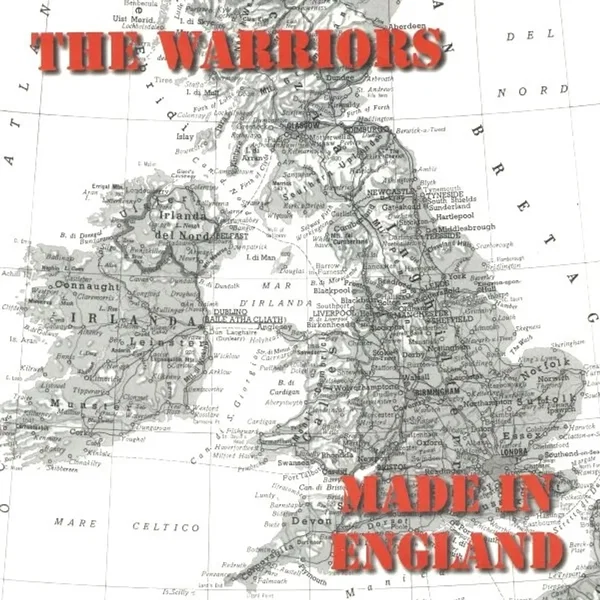 Made In England