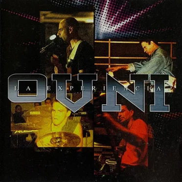 Experiencia by OVNI - album cover