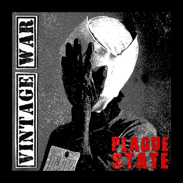 Plague State by Vintage War - album cover