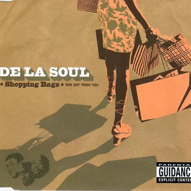 Shopping Bags (She Got From You)