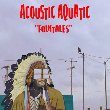 Folktales by Acoustic Aquatic - album cover