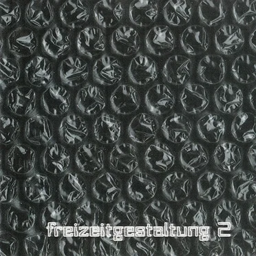 Freizeitgestaltung 2 by Various Artists - album cover