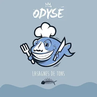 Lasagnes De Tons by Mc Odysé - album cover
