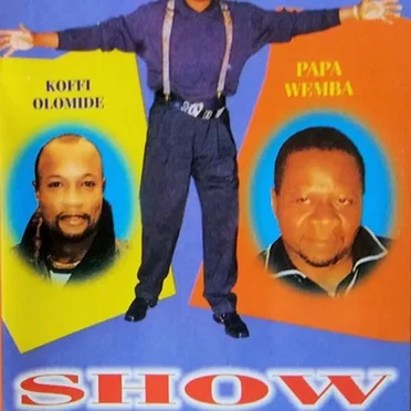 Entente Cordiale by Show Do Man - album cover