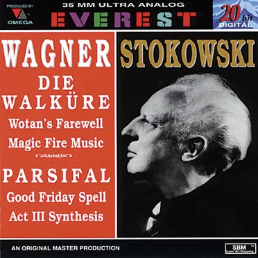 Die Walküre: Wotan's Farewell / Magic Fire Music, Parsifal: Good Friday Spell / Act III Synthesis