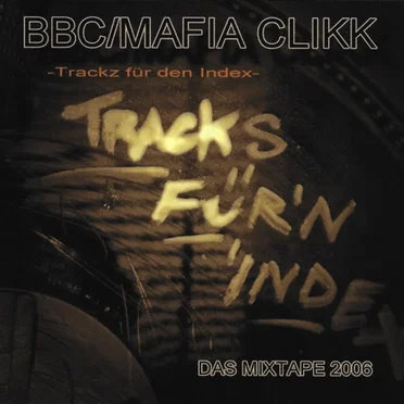 Trackz für den Index by BBC - album cover