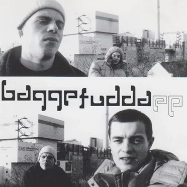 Baggefudda EP by Baggefudda - album cover