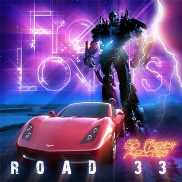 Road 33 EP by Freshlovers - album cover