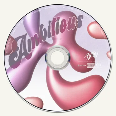 Ambitious by ASTON - album cover